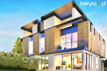 4 Bedroom Villa for Sale in Al Reem Island, Abu Dhabi - Chic 4BR+M | Prime Location | Phase 1