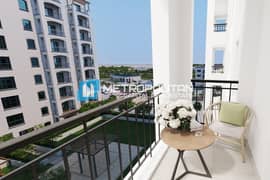 Fully Furnished | 1BR w/ Balcony | Community Pool