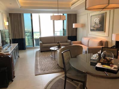 1 Bedroom Flat for Rent in Downtown Dubai, Dubai - Luxurious 1 Bed | Bills Included | Spacious