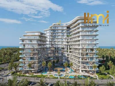阿尔马扬岛， 拉斯海玛 2 卧室公寓待售 - RAS AL KHAIMAH. jpg