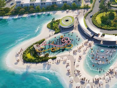 DAMAC Islands， 迪拜 4 卧室联排别墅待售 - 24. png