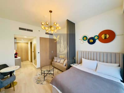 Studio for Rent in Meydan City, Dubai - IMG_2119. jpg