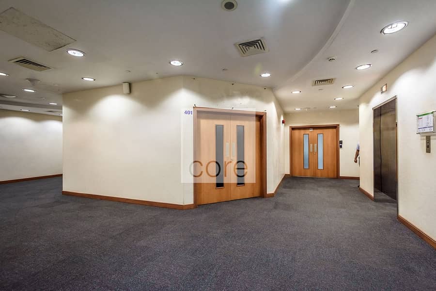 Ideally Located | High Floor Fitted Office