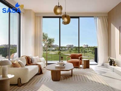 3 Bedroom Apartment for Sale in Dubai South, Dubai - New Launch I Golf Meadow View I Community Living