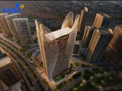 Studio for Sale in Business Bay, Dubai - Luxurious Skyscraper I High ROI I No Commission