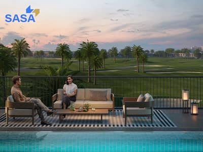 3 Bedroom Flat for Sale in Dubai South, Dubai - Lush Greenery I New Launch I Classy Layout