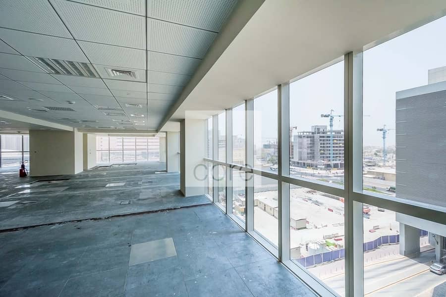 Fitted Office | Close to Metro | Mid Floor