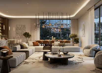 5 Bedroom Villa for Sale in The Oasis by Emaar, Dubai - Oasis Villas I High Capital Appreciation I Booking 10%