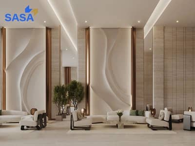 Studio for Sale in Al Jaddaf, Dubai - High ROI I Ideal Location I Amenities View