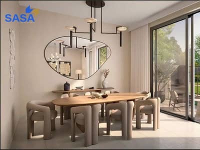 4 Bedroom Villa for Sale in The Valley by Emaar, Dubai - Spacious Layout I Semi-Detached Villas | Park View