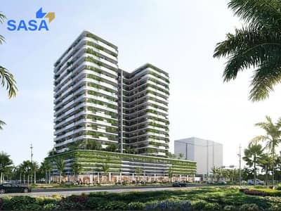 1 Спальня Апартамент Продажа в Маджан, Дубай - Квартира в Маджан，Forest City Tower, 1 спальня, 905888 AED - 11654288