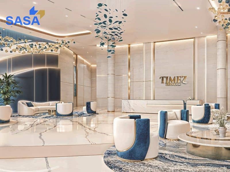 1% Monthly | Prime location | Fully Furnished 1% Monthly | Prime location | Fully Furnished
