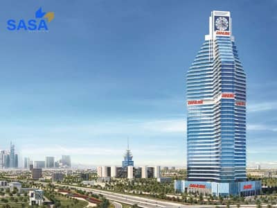 1 Спальня Апартаменты Продажа в Дубай Силикон Оазис, Дубай - Квартира в Дубай Силикон Оазис，Timez By Danube, 1 спальня, 1189000 AED - 11328169