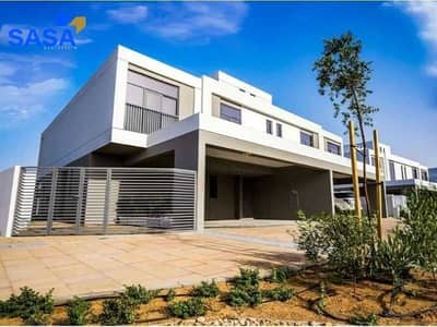 4 Bedroom Villa for Rent in Dubai South, Dubai - Semi Detached I Exquisite Premium I Single Row