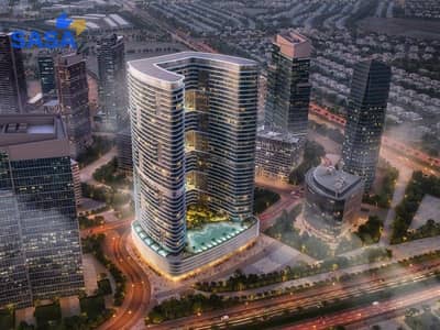 迪拜科学园， 迪拜 1 卧室单位待售 - 位于迪拜科学园，Binghatti Hillviews 1 卧室的公寓 1280000 AED - 11323289