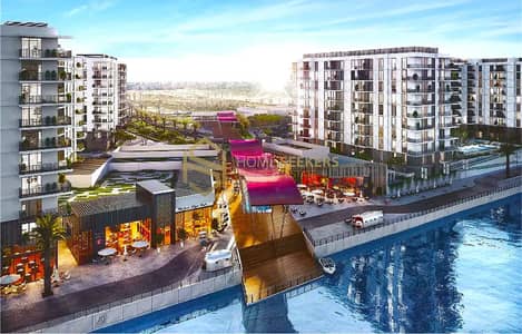 3 Bedroom Apartment for Rent in Yas Island, Abu Dhabi - 3. jpg