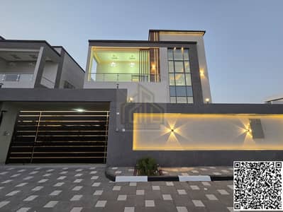4 Bedroom Villa for Sale in Al Zahya, Ajman - batch_20250610_191655. jpg
