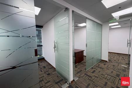 Office for Rent in Jumeirah Lake Towers (JLT), Dubai - Grade A Tower | DMCC License | Vacant Unit