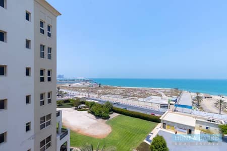 1 Bedroom Flat for Rent in Al Hamra Village, Ras Al Khaimah - Upcoming September-Open Plan 1 Bed for Rent-Furnished Loft-Sea Views
