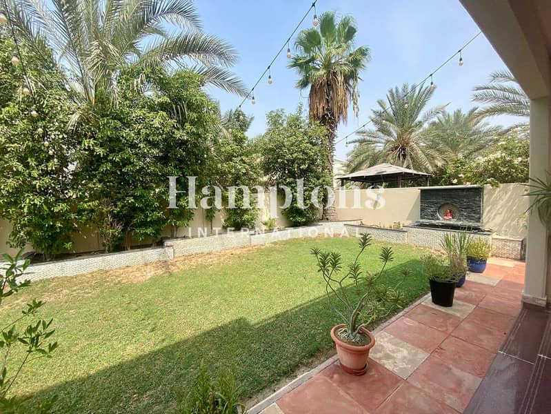 Вилла в Мидоуз，Медоуз 9, 4 cпальни, 420000 AED - 12323369