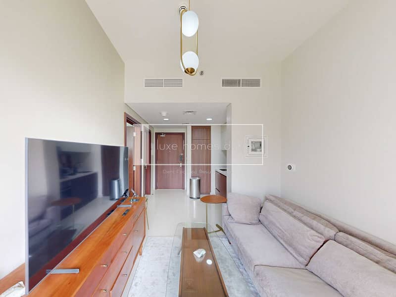 位于商业湾，维拉公馆 1 卧室的公寓 1150000 AED - 12323294