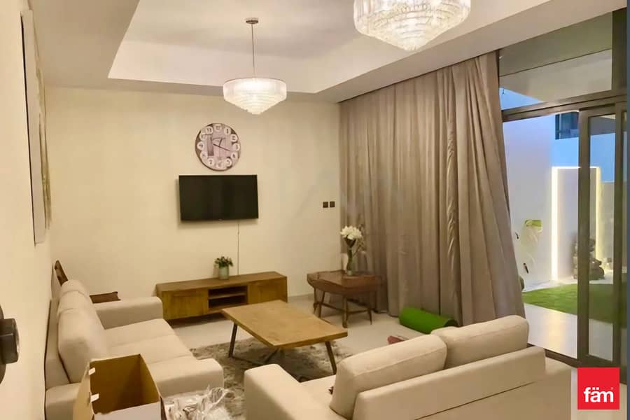 Таунхаус в Дамак Хиллс 2,Амазония, 3 cпальни, 130000 AED - 12323419 Таунхаус в Дамак Хиллс 2,Амазония, 3 cпальни, 130000 AED - 12323419