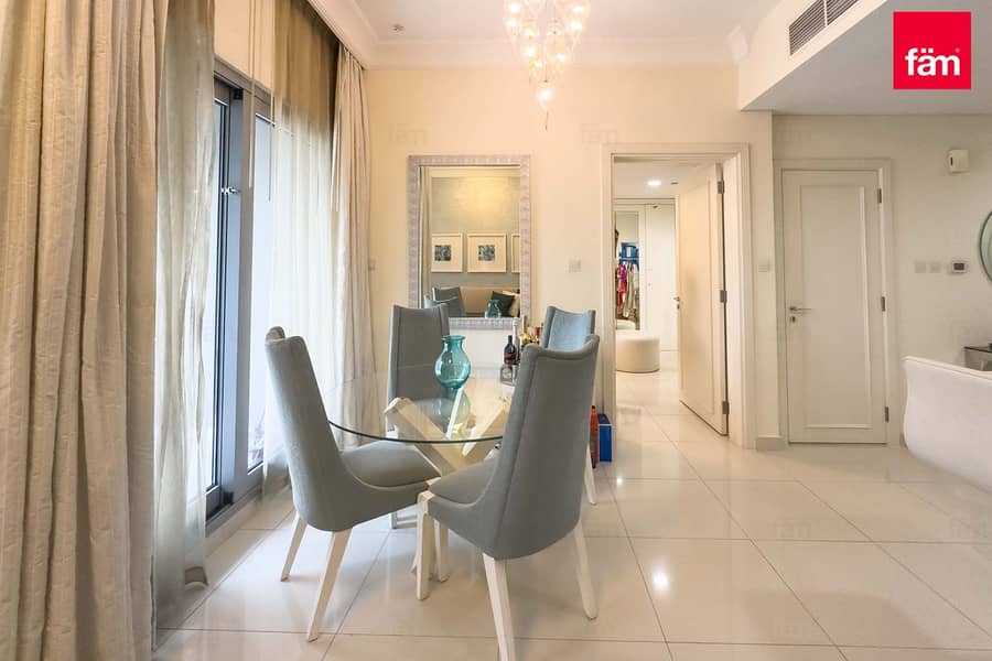 شقة في داماك ميزون مول ستريت (ذا سيجنتشر)،وسط مدينة دبي 1 غرفة 1499999 درهم - 12323422