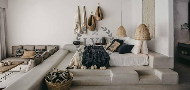 تاون هاوس 5 غرف نوم للبيع في داماك لاجونز، دبي - DAMAC Lagoons ALL Cluster2. jpg