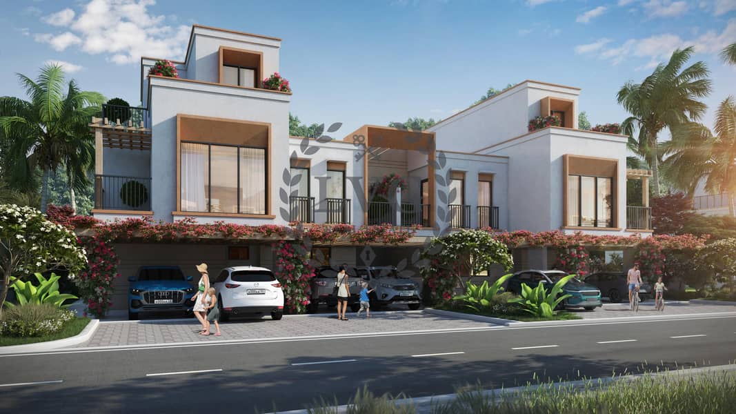 3 DAMAC Lagoons ALL Cluster1. jpg