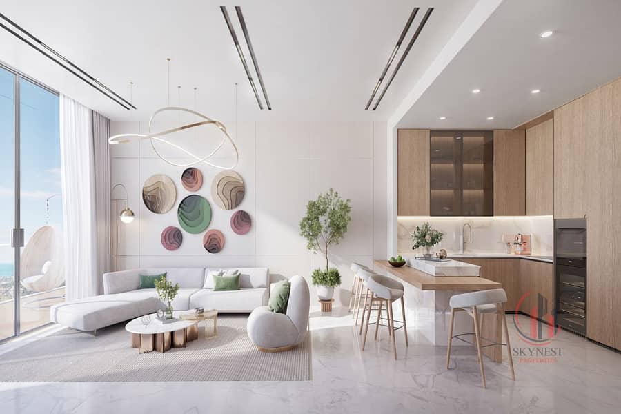 3 RARE. 7366 - BNW ACACIA_1BR LivingRoom_8K. jpeg. jpg