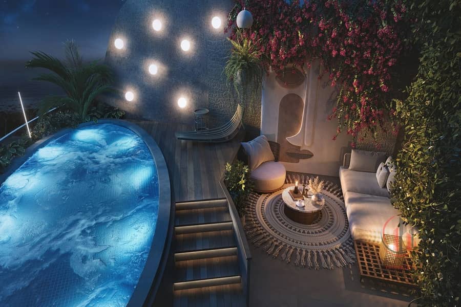24 RARE. 7366 - BNW ACACIA_Terrace 2_Pool_Night 2_8K. jpeg. jpg