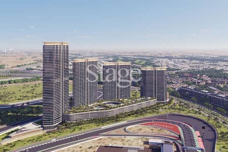 汽车城， 迪拜 1 卧室单位待售 - 位于汽车城，Sobha Solis，Sobha Solis Tower D 1 卧室的公寓 1200000 AED - 12323533
