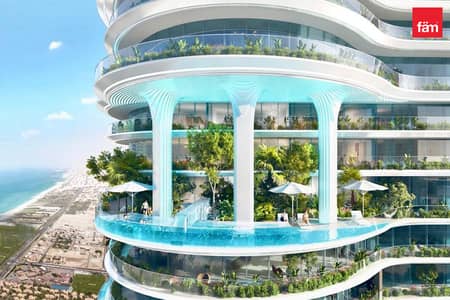 1 Bedroom Flat for Sale in Dubai Media City, Dubai - Resale off plan Luxury 1 bedroom | Furnished