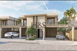 Al Hamra Greens | Golf View Living in RAK | 2BR Residences | Q1 2028 Handover
