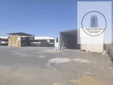 Industrial Land for Rent in Umm Al Thuoob, Umm Al Quwain - WhatsApp Image 2025-07-24 at 6.33. 27 PM. jpeg