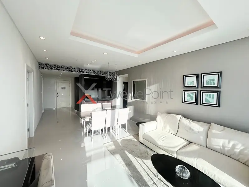 Vacant I Open Views | High-Floor 3-Bedroom