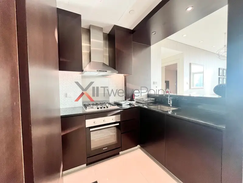 Vacant I Open Views | High-Floor 3-Bedroom