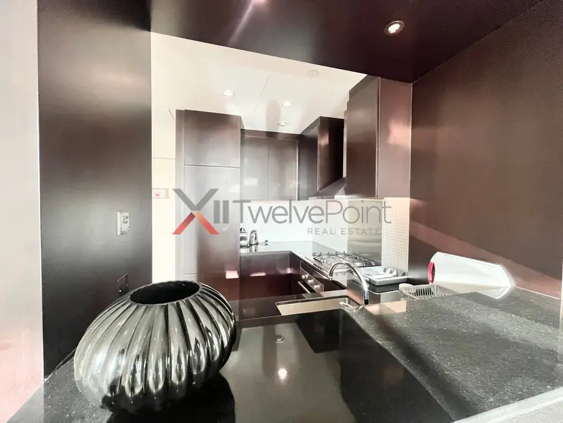 Vacant I Open Views | High-Floor 3-Bedroom