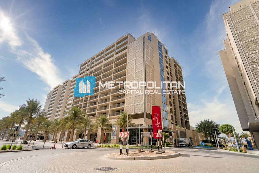 1BR+Balcony|Ready To Move|High Floor|Pool And Gym