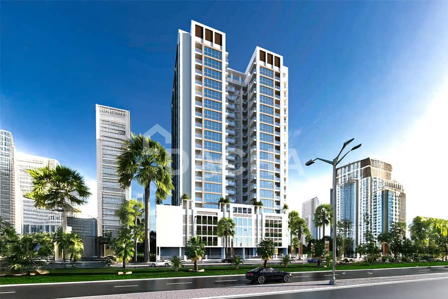 Квартира в Комплекс Дубай Резиденс,Тайм 2, 1 спальня, 740000 AED - 12323834 Квартира в Комплекс Дубай Резиденс,Тайм 2, 1 спальня, 740000 AED - 12323834