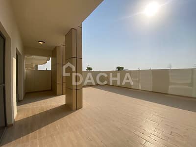 1 Bedroom Flat for Sale in Dubailand, Dubai - Rare Unit | Largest Terrace | Price Negotiable