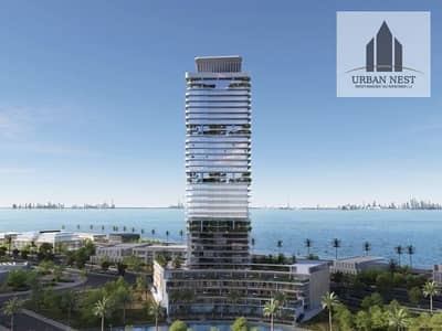 1 Bedroom Apartment for Sale in Al Reem Island, Abu Dhabi - radiant-elite-tower-sea-view-1024x576. jpeg