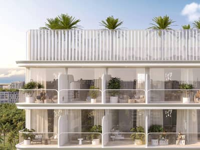 迪拜公寓大楼， 迪拜 单身公寓待售 - 位于迪拜公寓大楼，Cove Edition Residence 6 by Imtiaz 的公寓 675818 AED - 12323938