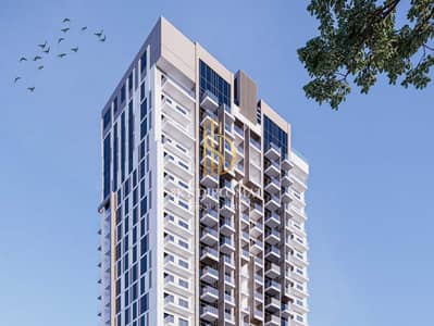 朱美拉环形村(JVC)， 迪拜 1 卧室单位待售 - 位于朱美拉环形村(JVC)，JVC第12区，Q 花园Loft公寓2号 1 卧室的公寓 1848710 AED - 12323955
