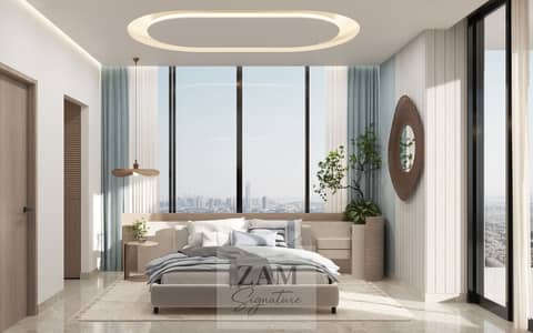 Студия Продажа в Дубай Продакшн Сити, Дубай - Apartment-samana (2). jpg