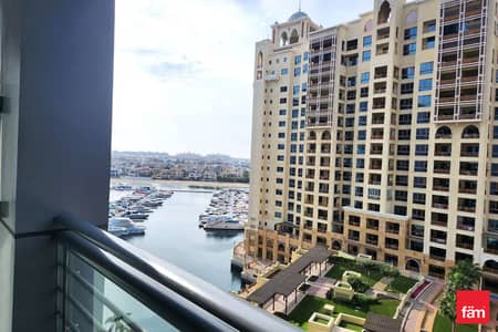 1 Bedroom Hotel Apartment for Sale in Palm Jumeirah, Dubai - Elegant Serviced Unit | Beach Access | High ROI