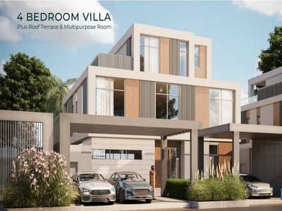 4 Cпальни Вилла Продажа в Остров Аль Рим, Абу-Даби - 14. jpg