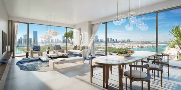 阿尔雷姆岛， 阿布扎比 4 卧室顶楼公寓待售 - gallery_img_9335_deyaar-rivage-al-reem-island-image1. jpg