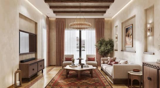 شقة 3 غرف نوم للبيع في جزيرة ياس، أبوظبي - IMG-20250107-WA0036. jpg