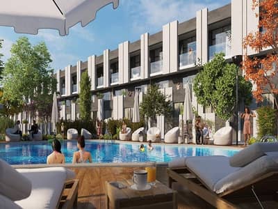 4 Cпальни Таунхаус Продажа в Халифа Сити, Абу-Даби - IMG-20241201-WA0009. jpg
